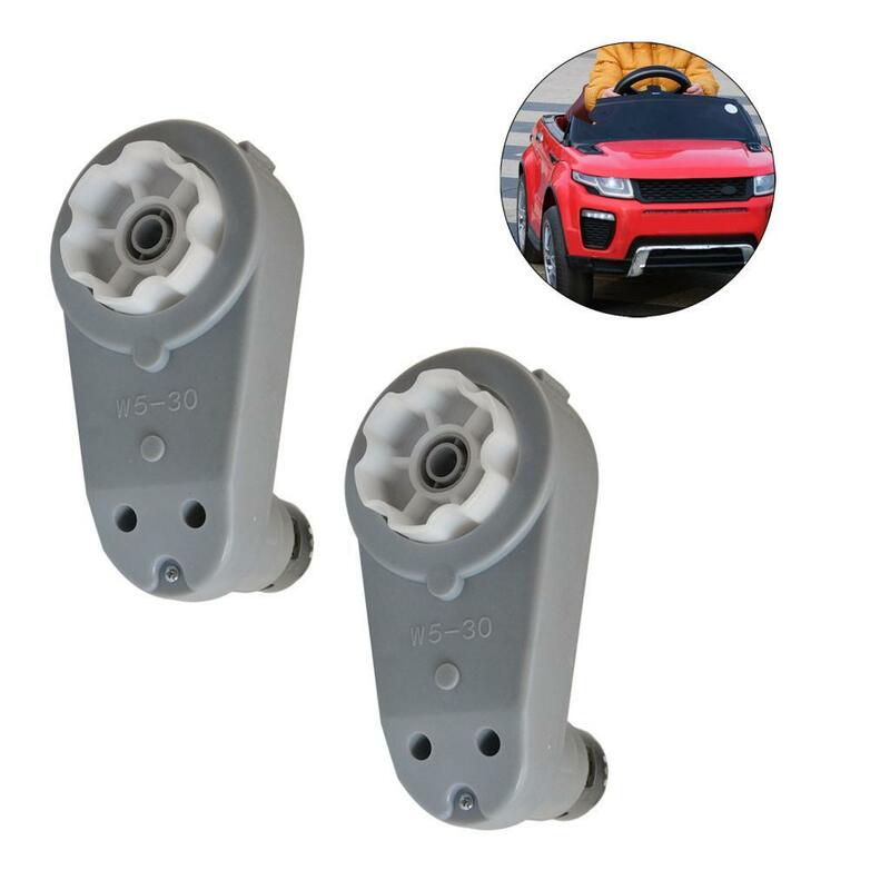 Kids Riding on Car Motor Gearbox Drive Engine Durable Easy to Install RS755 Fittings DIY Accessories Replacement Upgrade Parts
