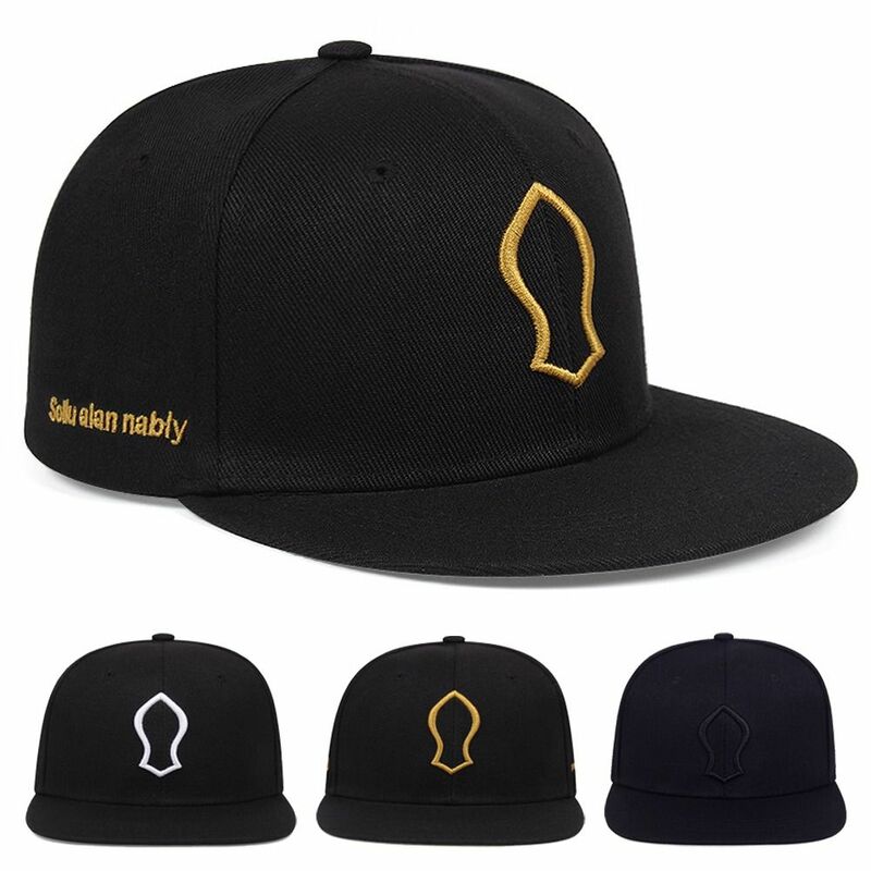 Outdoor Sports Embroidery Baseball Caps Men Women Sunscreen Hip Hop Trucker Caps Snapback Hats