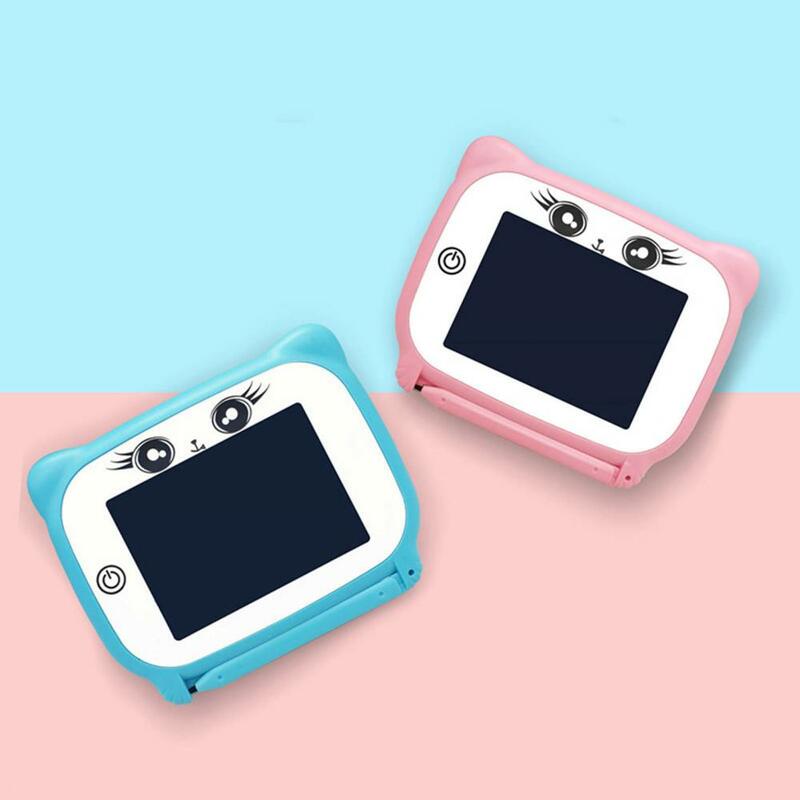 Graphic Drawing Tablet Sturdy Lock Key Writing Tablet Power Saving Children Writing Tablet School Supplies
