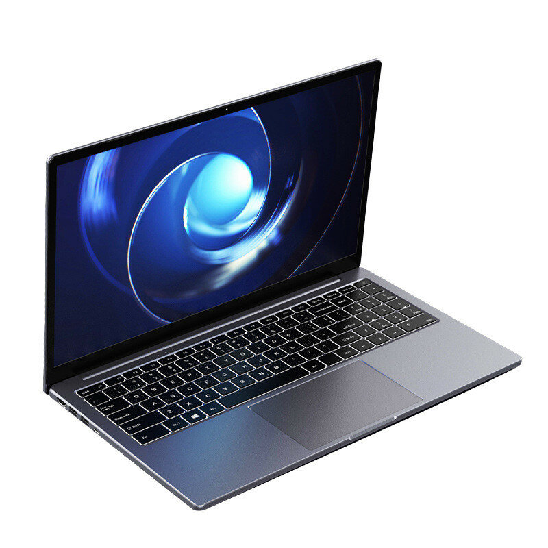 Ультратонкий ноутбук 12-го поколения, Intel Core i7-1260U 1165G7, 32 ГБ ОЗУ, 2 ТБ SSD Nvme 15,6 дюйма Full HD IPS дисплей, Windows 11 Pro, легкий