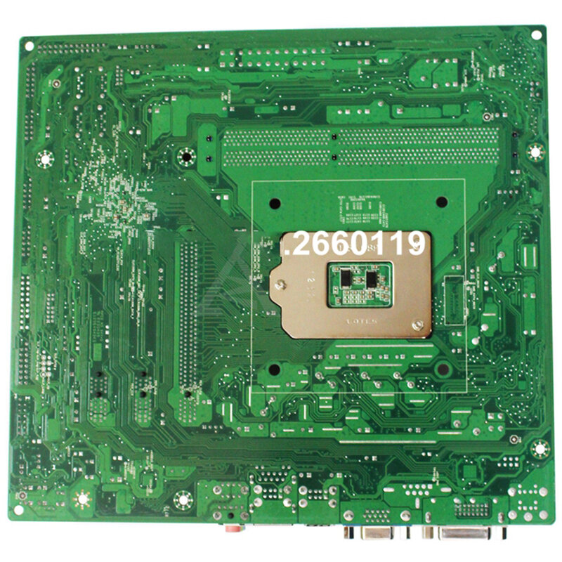 Carte mère pour Lenovo M4330 M4350 IH61M VER: 1.0, système entièrement testé