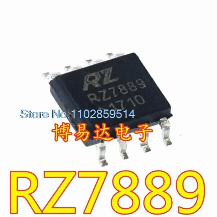 Circuit intégré RZ7889 SOP8, 20 pièces par unité