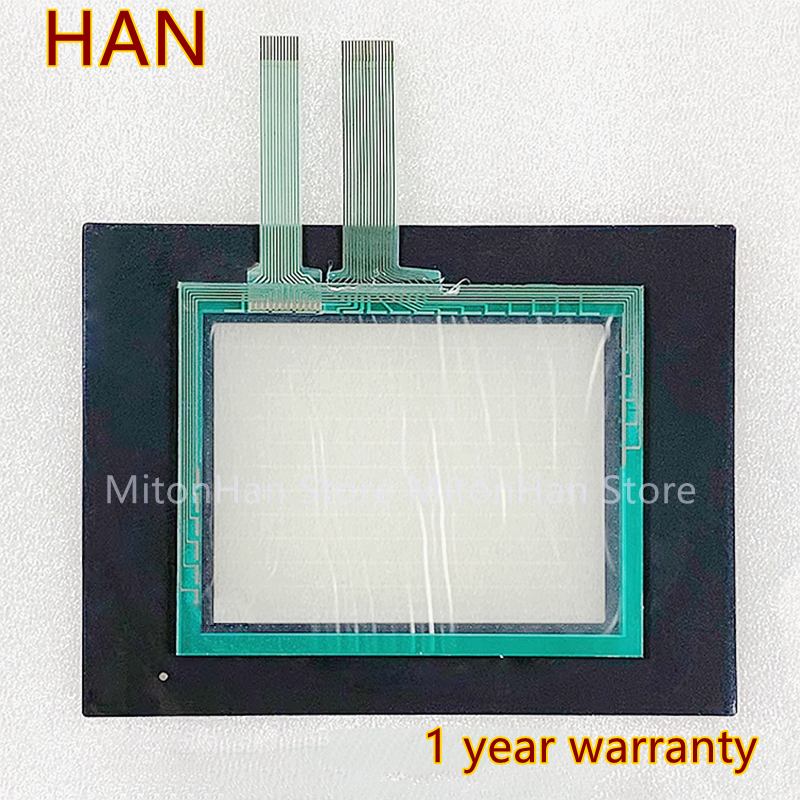 Brand New For GP37W2-BG41-24V TP-058M-07 2880052-01 Touch Panel Screen Glass Digitizer Protective Film Overlay