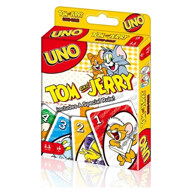 UNO FLIP! Настольная Игра UNO: карты Скип Бо Покемон Пикачу карточная игра Мультиплеер UNO карточная игра семейная искусственная игра игрушки детская игрушка