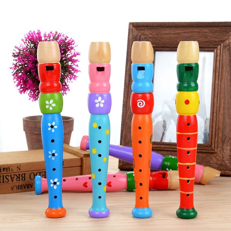 Silbato para bebés y niños pequeños, Juguete Musical de aprendizaje, instrumento Musical de flauta, regalo de cumpleaños