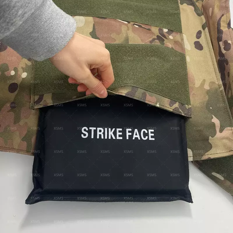 Army Military Tactical Anti Stab Hard Self Defense Clothing Bullet Proof Security Equipment Men Tactical Bulletproof Vest