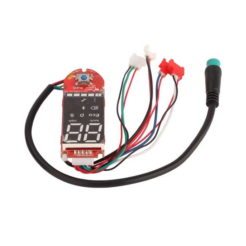 Scooter Bluetooth Dashboard Scooter Meter Electronic Component Meter For Electric Scooter For Xiaomi M365 Pro