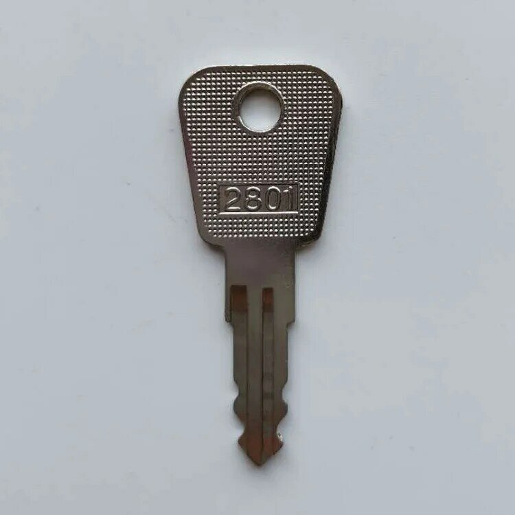 10ชิ้นสำหรับฟูชิดะลิฟท์กุญแจล็อก Huasheng FUJIDA ลิฟท์85-A 05-A00 888คีย์2803 2802 2801