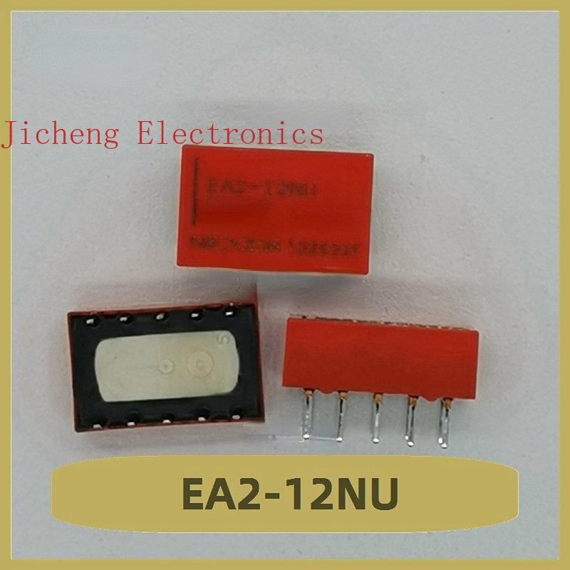 EA2-12NU przekaźnik 12V 10 Pin fabrycznie nowy