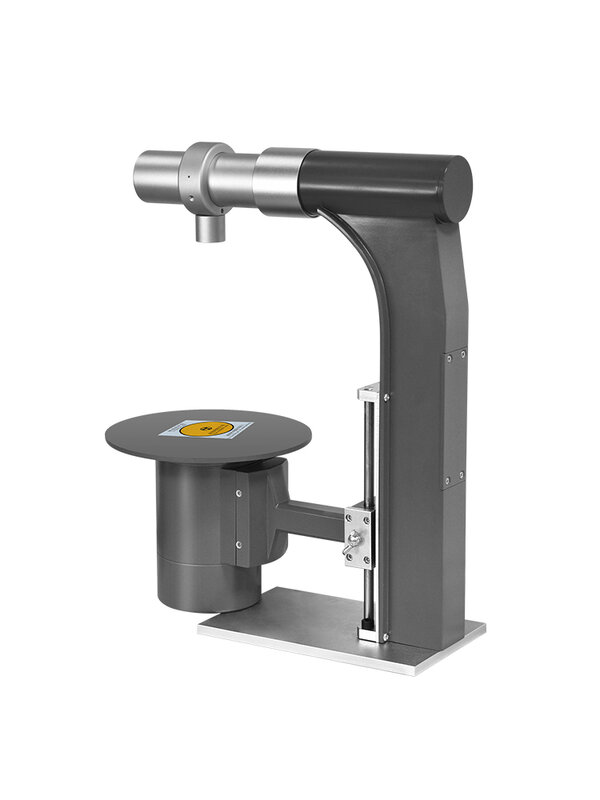 Instrumento de fluoroscopia de rayos X portátil, manóstato saludable y portátil