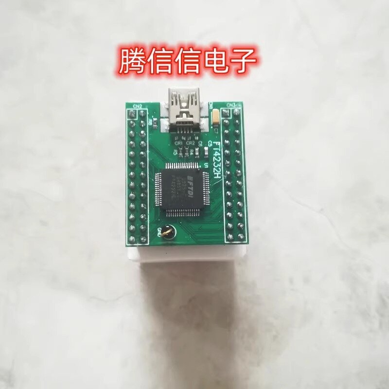 Placa do desenvolvimento do módulo do mini módulo I2, relação alta velocidade, FT4232H, USB