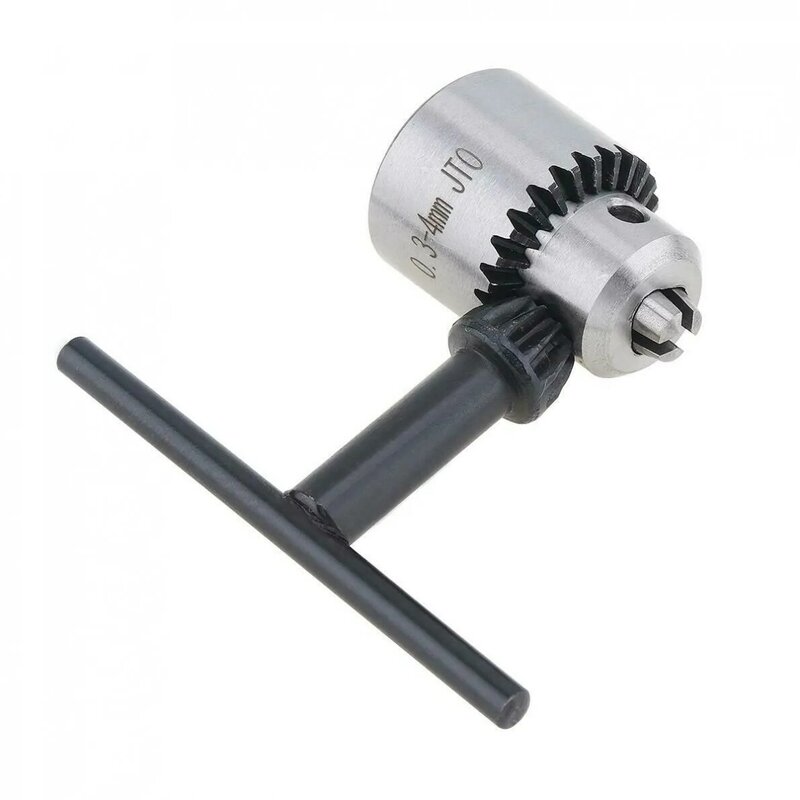 Newest Pratical Durable Hot Sale Drill Chuck Key 0.3-4mm 1pcs Chuck Equipment Keys Replacement Rotary Tools Tool