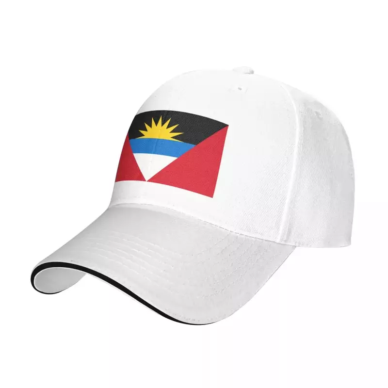 Флаг Антигуа и Барбуда кепка бейсболка рыболовная Кепка рыболовные кепки Женская кепка мужская