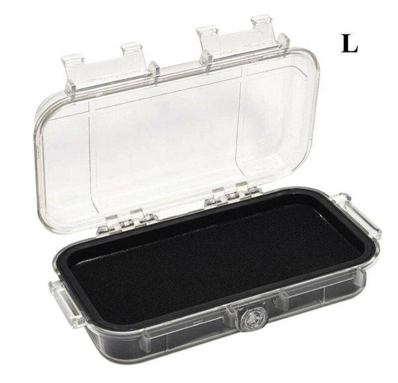 Precision Objects Safety Case Professional Waterproof Case Professional Waterproof Case Rubber Sponge Safety Equipment