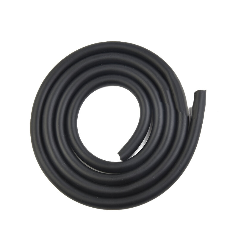 Accessory Fuel Hose Anti-aging Black Diesel Gasoline Line Parts Pipe Replacement 1m/3.28ft 1pc Petrol Tool Useful