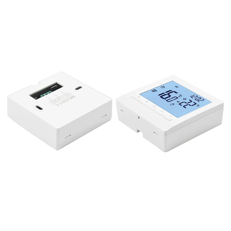 Raum thermostat Sensor Kabel Ersatz Zubehör Controller digitale elektrische Heizungen me8316a Kunststoff Metall