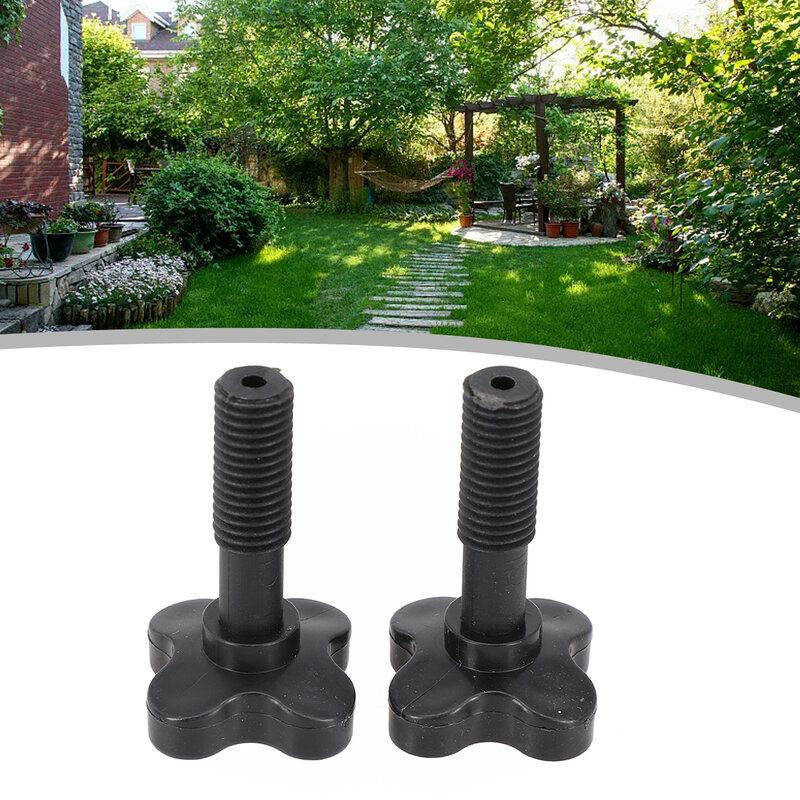 Swing Chair Screw Screws Fix Plastic Screws High Quality Canopy Fixing Screws Essential for Garden Swing Chair Owners