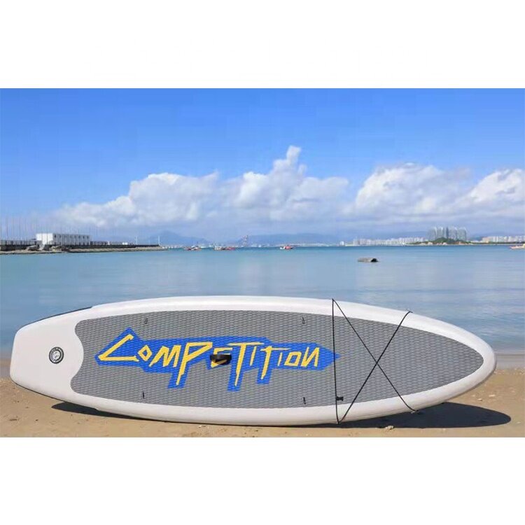 Magazzini ue drop shipping 12ft paddle board gonfiabile stand up paddle board tavola da surf acquista a buon mercato