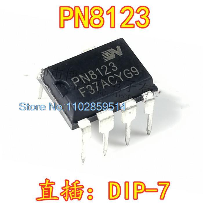 PN8123 DIP7 7 IC, PN8123, 20 PCes pelo lote