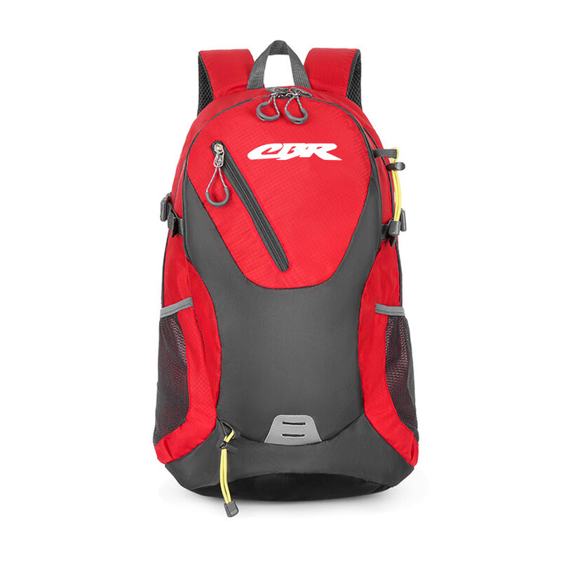 For Honda CBR Men's and Women's Large Capacity Travel Backpack Outdoor Sports Mountaineering Bag Waterproof Accessories