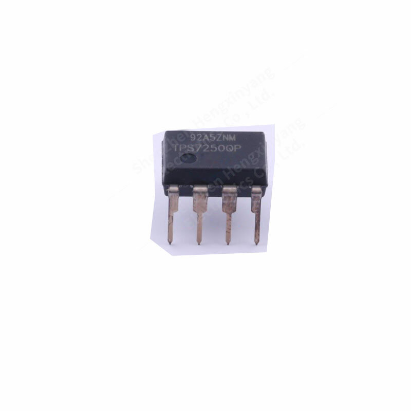 Chip regulador lineal TPS7250QP, enchufe DIP-8, 5V, 0.25A, 10 piezas