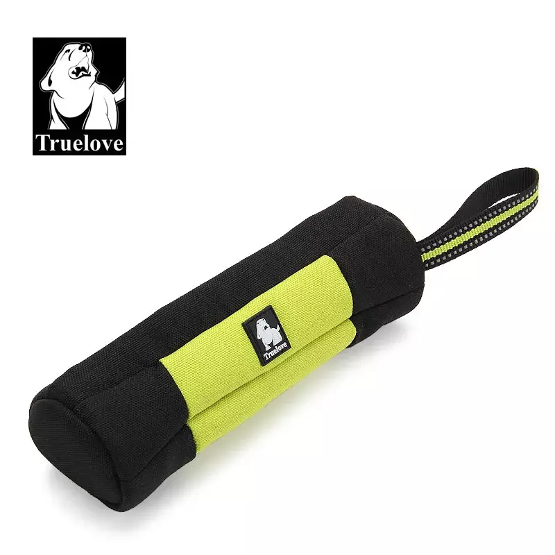Truelove-犬用の反射型トリートバッグ,犬のトレーニング用の反射型トリートバッグ,犬のおもちゃ,ペット用のポケットポーチ,うんちディスペンサー