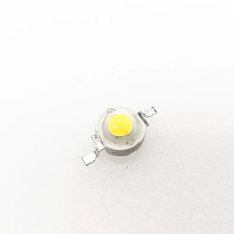 높은 전원 LED 칩 1W 3W LED 발광 다이오드 따뜻한 흰색 RGB SMD DIY COB UV 전체 스펙트럼 스포트 라이트 전구 램프 비즈
