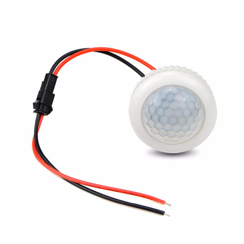 220V LED-Infrarot-Sensors onde für den menschlichen Körper Ein-/Ausschalter Infrarot-Sensor modul Nachtlicht-Steuer detektor 50Hz