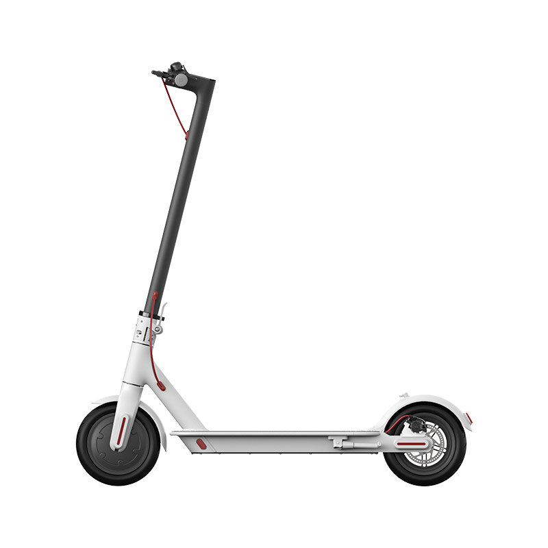 MI electric scooter 1S folding kick skateboard 8.5 inch eu scooter