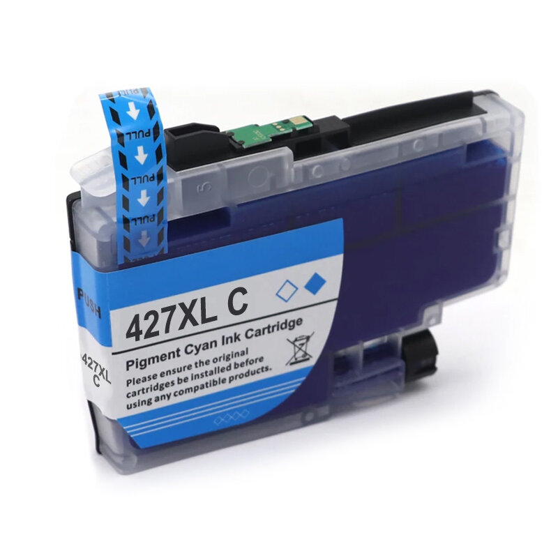 Europe LC427 LC427XL Compatible Ink Cartridge For Brother HL-J6010DW MFC-J5955DW MFC-J6955DW MFC-J6957DW MFC-J6959DW 427XL