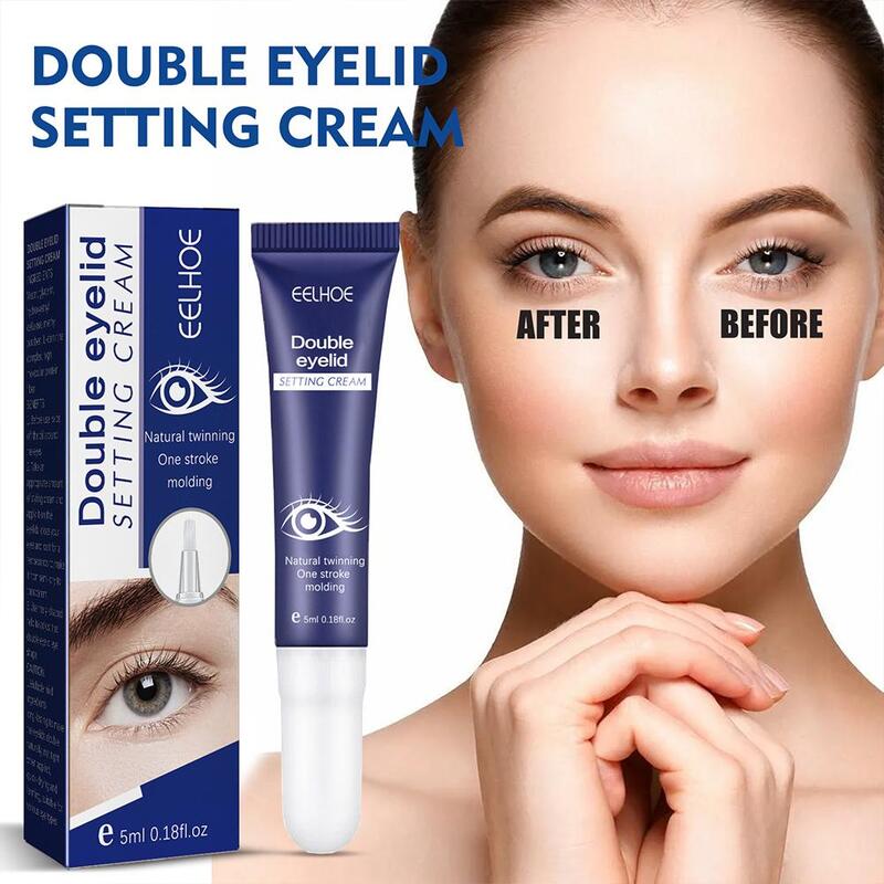 Eyelid Lifting Cream Magic Big Double Eyelids Defining Circle Dark Anti Essence Brightner Enhace Eyes Puffiness Cream Eye F V4E9