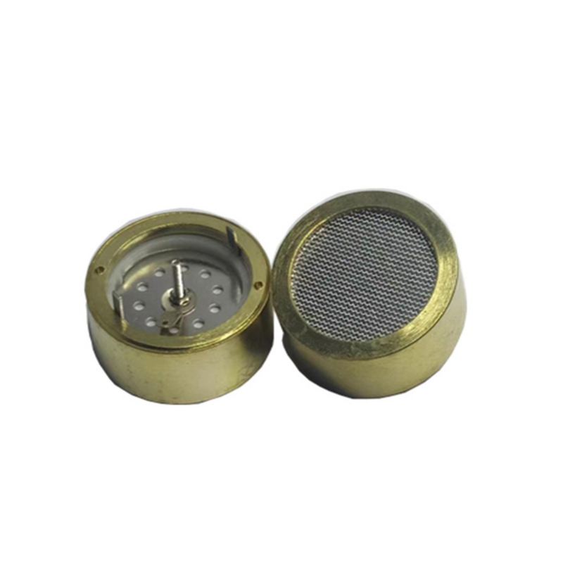 26Mm Copper Condenser Microphone Cartridge Capsule Replacements Large Diaphragm Microphone Electric Instrument Parts