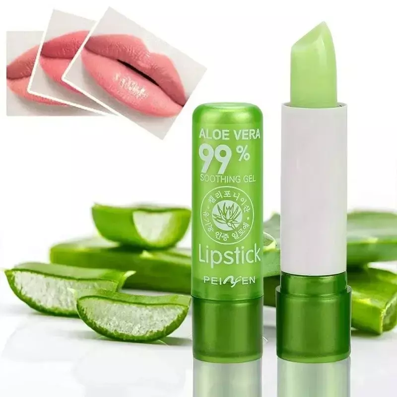 Baume hydratant pour les lèvres, baume longue durée, rentabilité naturelle, produit de maquillage, 1 pièce