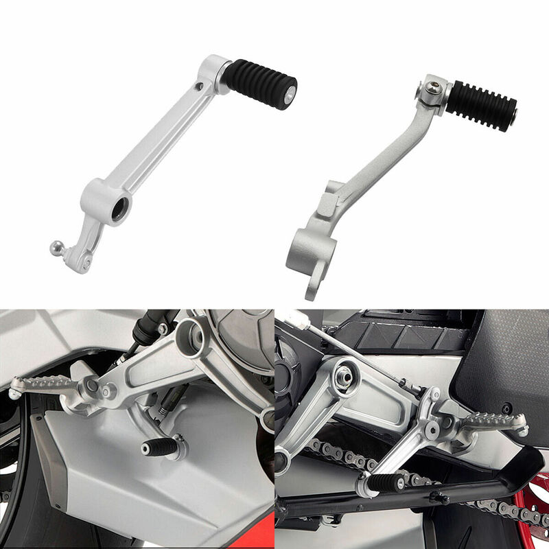 Brake Pedal Foot Lever & Shift Lever For Aprilia RS660 2021 2022 2023 Motorcycle Accessories