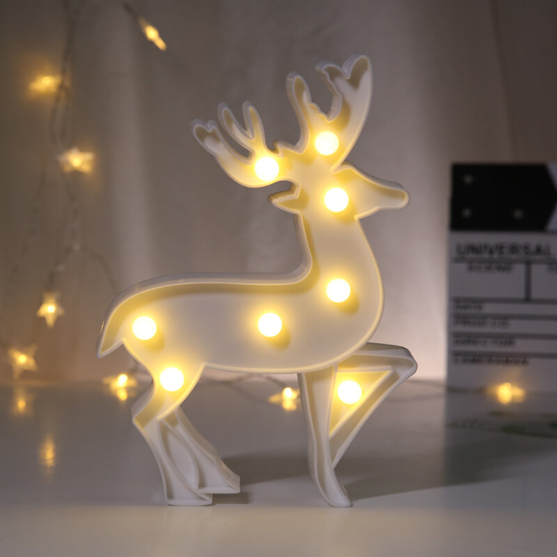 Lampe LED 3D en forme de nuage ou d'étoile, luminaire décoratif d'intérieur, idéal pour la chambre d'un enfant ou comme cadeau