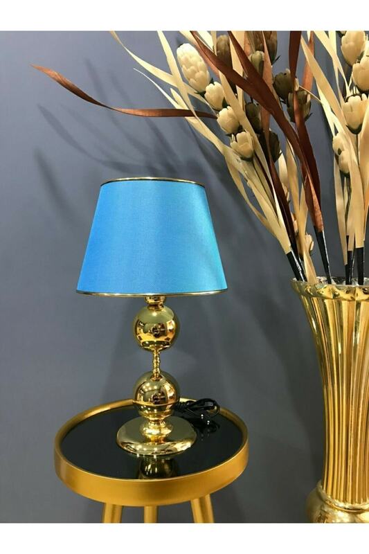 Lámpara de mesa de noche, luz decorativa para lectura de libros