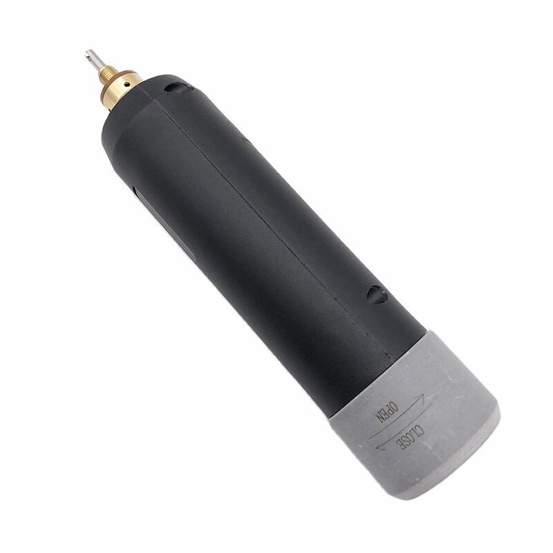 Only Straight Main Body Gas Electric Together Connection G1/8 Thread PT-80 Straight CNC Machine Torch PT80 PTM-80 PTM80 IPT80