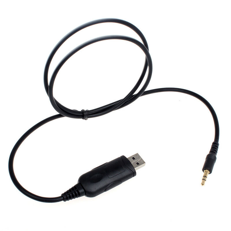 QYT cavo di programmazione USB per autoradio Mobile con Driver CD KT-5000 KT-7900 KT-8900 KT-7900D KT-8900D KT-UV980 KT-WP12 programmatore