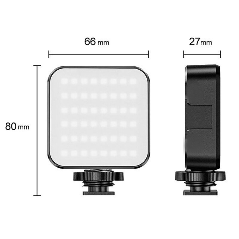 Lumière de remplissage LED pour selfie, flash professionnel, photographie, budgétaire, éclairage, lampe selfi, lampe vidéo