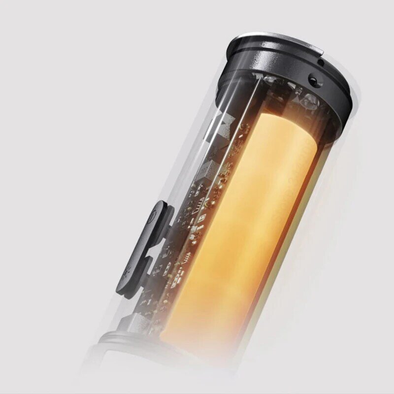 Многофункциональный фонарик Tookfun Nextool для кемпинга на открытом воздухе, с регулируемой высотой, 4500 мАч