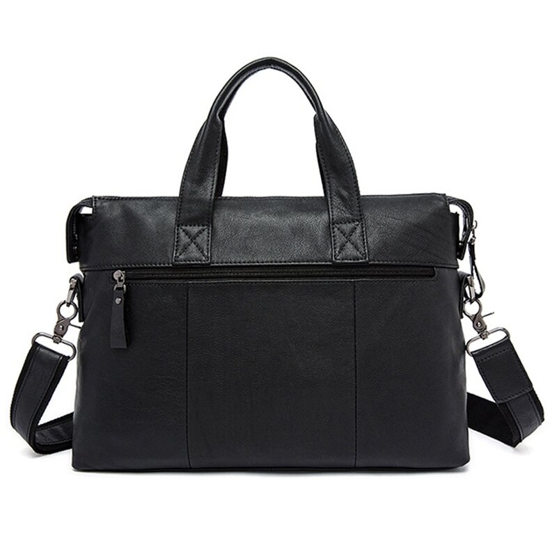 Новая мужская сумка-портфель/Офисная сумка/мужская сумка/кожаная сумка/деловая сумка