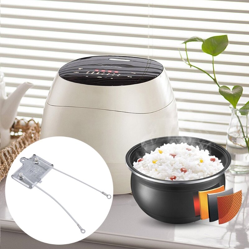 Portable Electric Rice Cooker Insulation Sheet for Multipurpose Pot Lightweight Drop Shipping