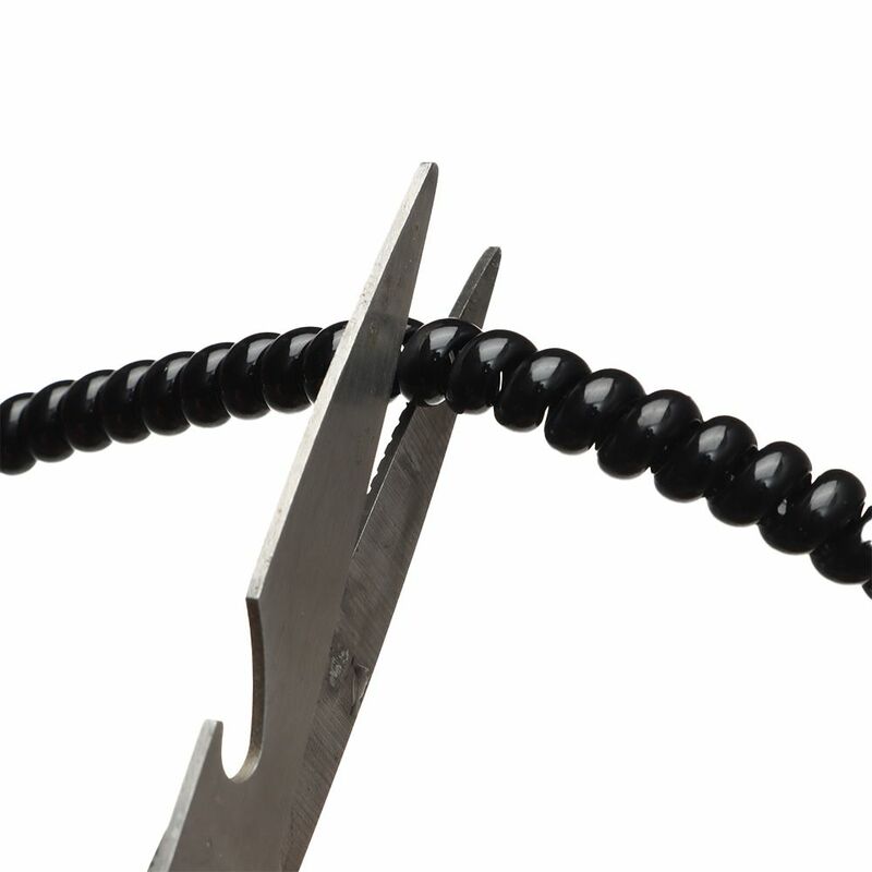 Zubehör Brems kabel abdeckung 90cm Leitungs kabel elastischer Spiral draht wickler Organizer Wicklung schutz