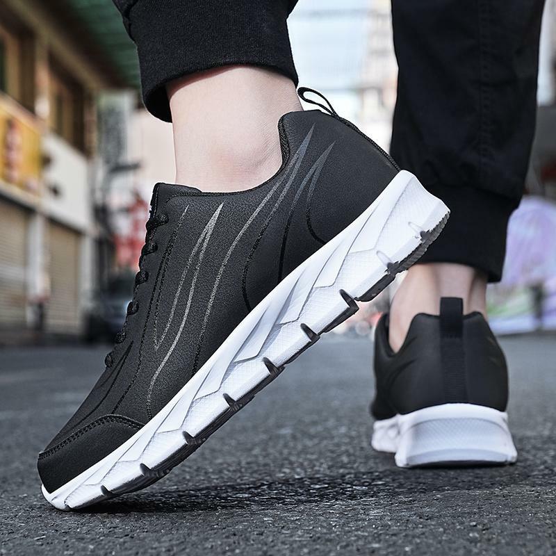 2023 New Autumn and Winter Men's Warm Sports Casual Shoes Fashion Shoes Travel Shoes