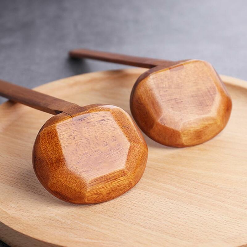 ช้อนตักราเมงทำจากไม้สไตล์ญี่ปุ่นช้อนสำหรับใช้ในครัวเรือนช้อนตักเต่าช้อนสไตล์ญี่ปุ่น