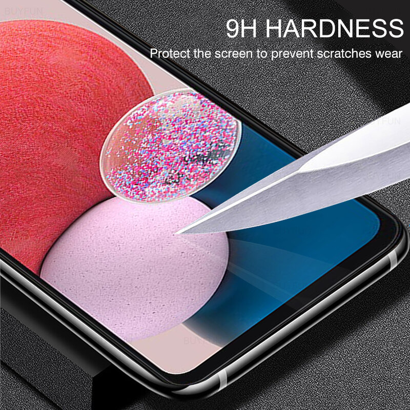 Закаленное стекло 6 в 1 для Samsung A13 4G, Защитная пленка для экрана с полным покрытием для Galaxy A13, A 13, 4G, 5G, защитное стекло