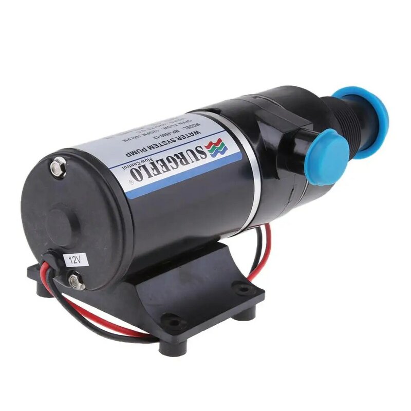 Pompe à eau d'égout automatique 12V, 45L/min, 12GPM, pour véhicule, véhicule, bateau, marine