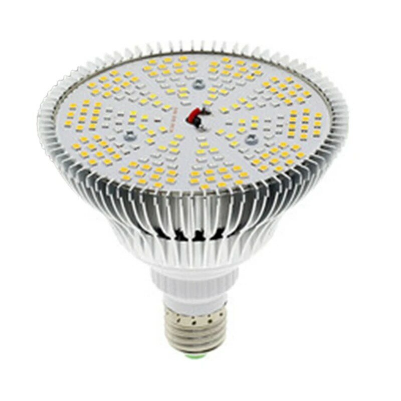 Lâmpada LED Full Spectrum Plant, Iluminação de plantas de estufa, Lâmpada de flor, Crescimento E27, 300W, Novo, hidropônico