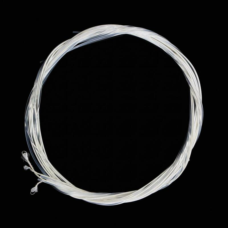 1~10PCS PMMA Fiber Optic Cable 0.75mm/1.0mm End Glow Led Light Clear For Car Optic Cable Ceiling Lighting Bright Party Light