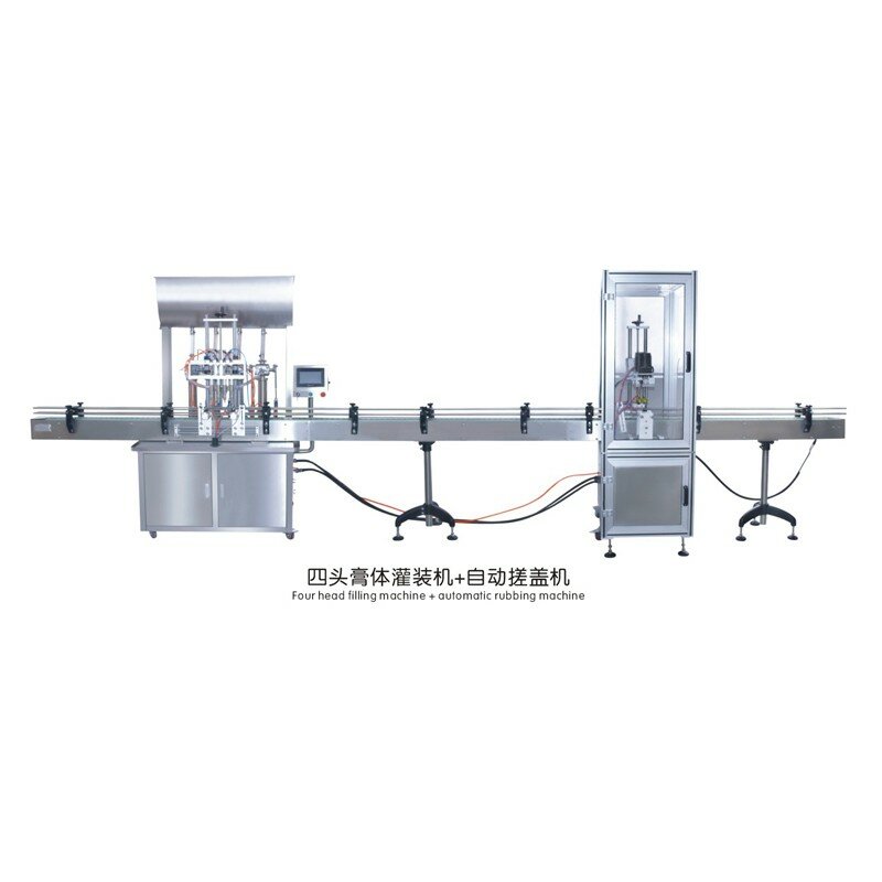 Spares Or Customize Cost Of Filling Machines Capping Labeling Automatic Working Line Bottle Packing Machine